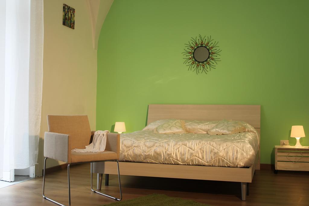 B&B Favola Mediterranea Catania Rom bilde