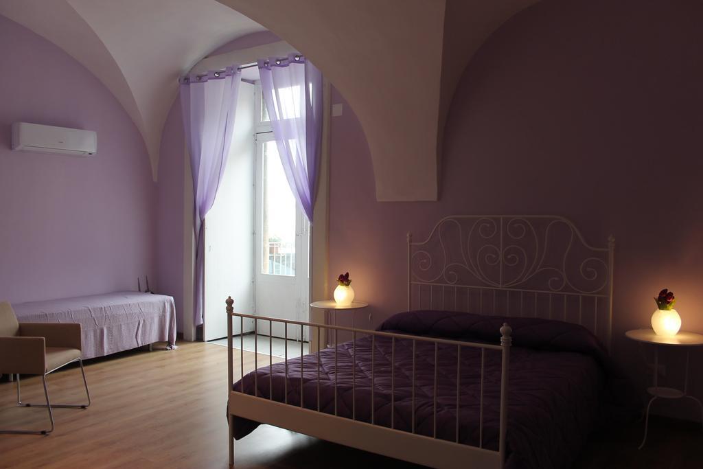 B&B Favola Mediterranea Catania Rom bilde