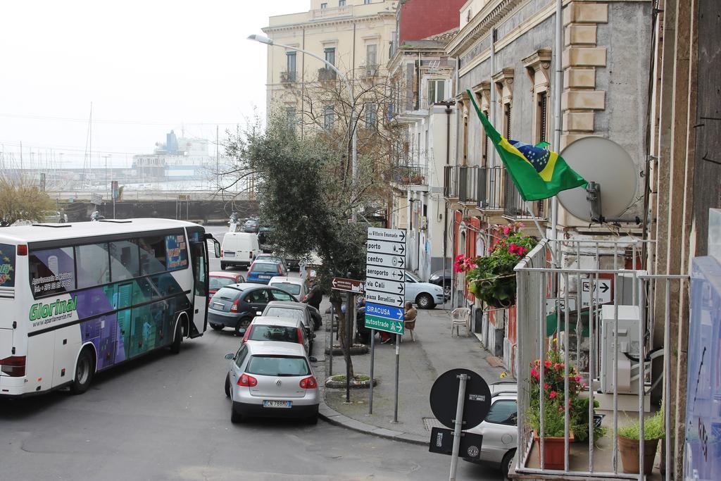 B&B Favola Mediterranea Catania Rom bilde