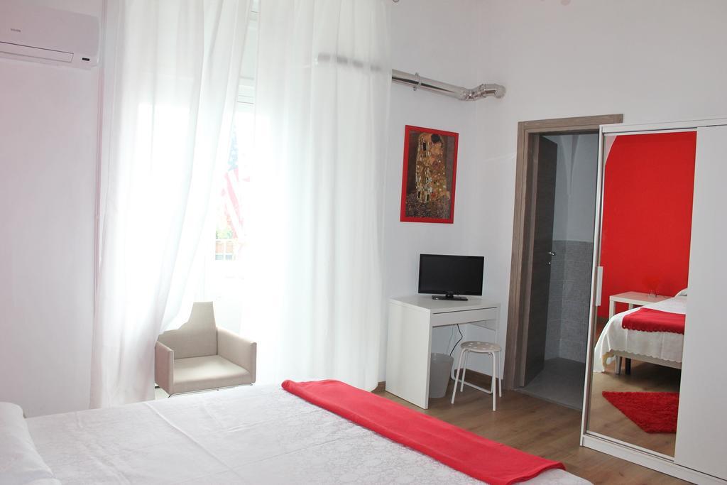 B&B Favola Mediterranea Catania Rom bilde